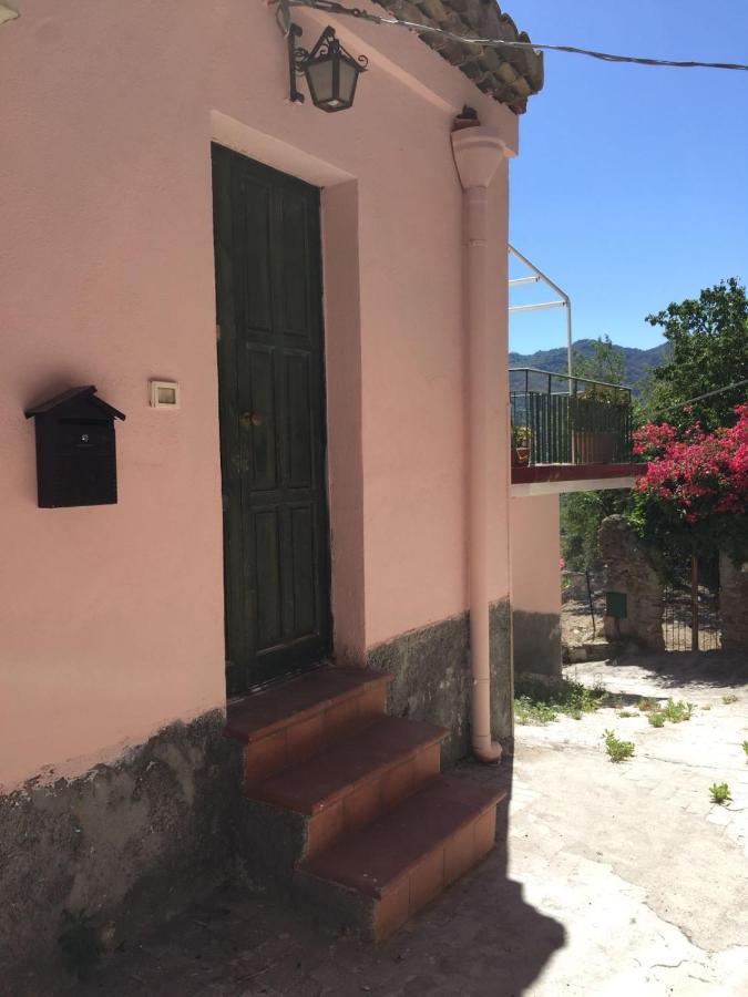 La Casa Del Borgo Cavallaro Gaggi Luaran gambar