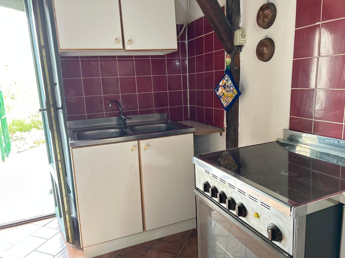 La Casa Del Borgo Cavallaro Gaggi Luaran gambar