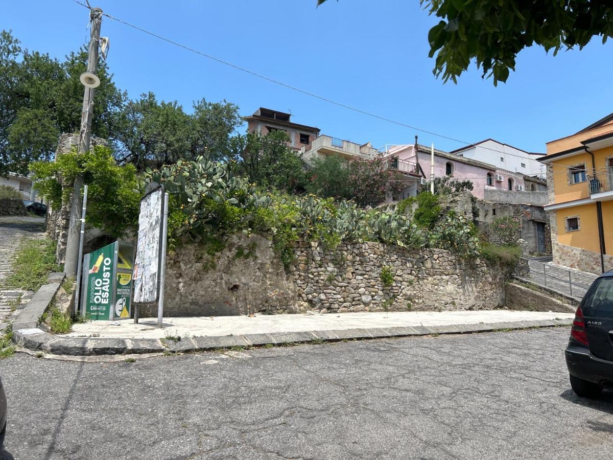 La Casa Del Borgo Cavallaro Gaggi Luaran gambar