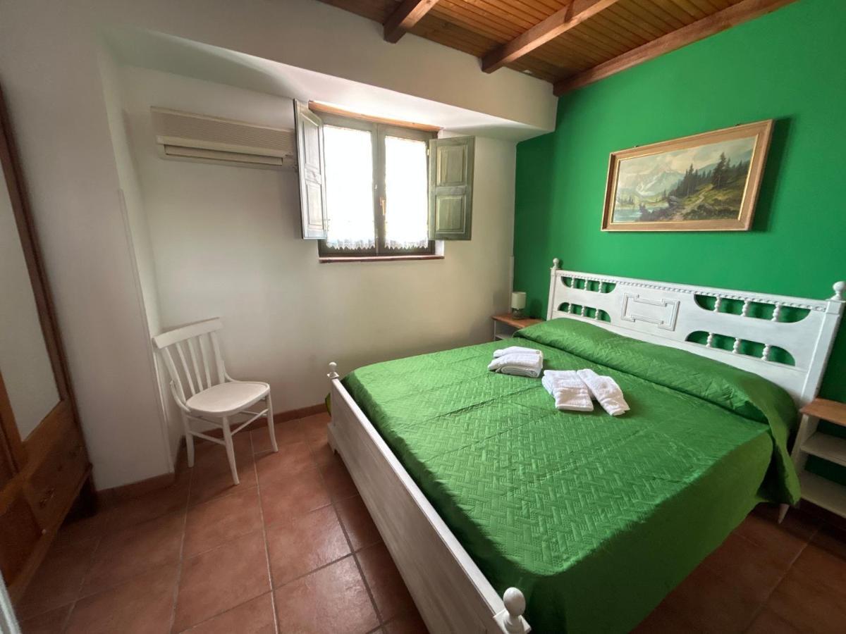 La Casa Del Borgo Cavallaro Gaggi Luaran gambar