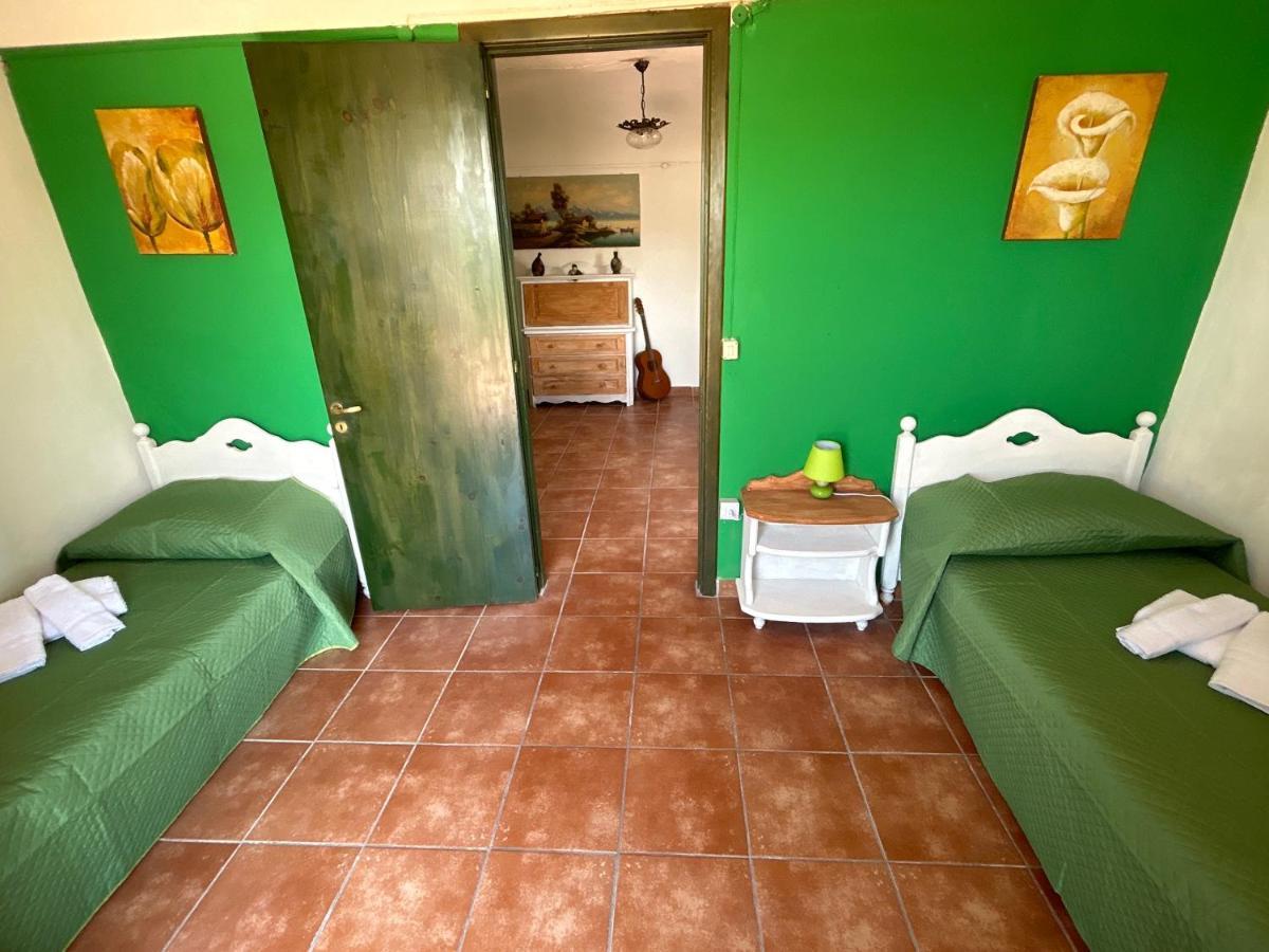 La Casa Del Borgo Cavallaro Gaggi Luaran gambar