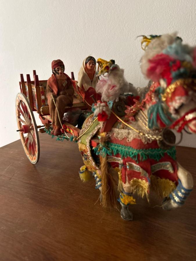 La Casa Del Borgo Cavallaro Gaggi Luaran gambar