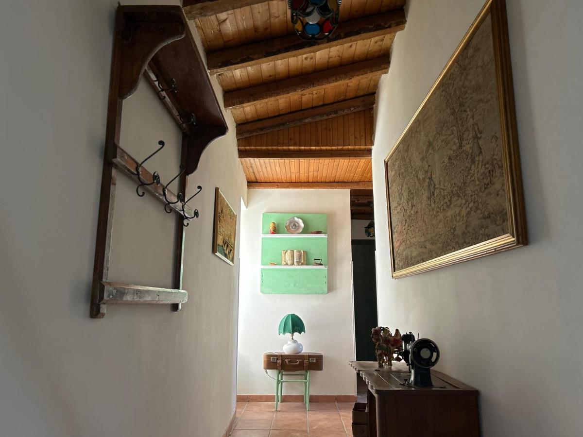 La Casa Del Borgo Cavallaro Gaggi Luaran gambar