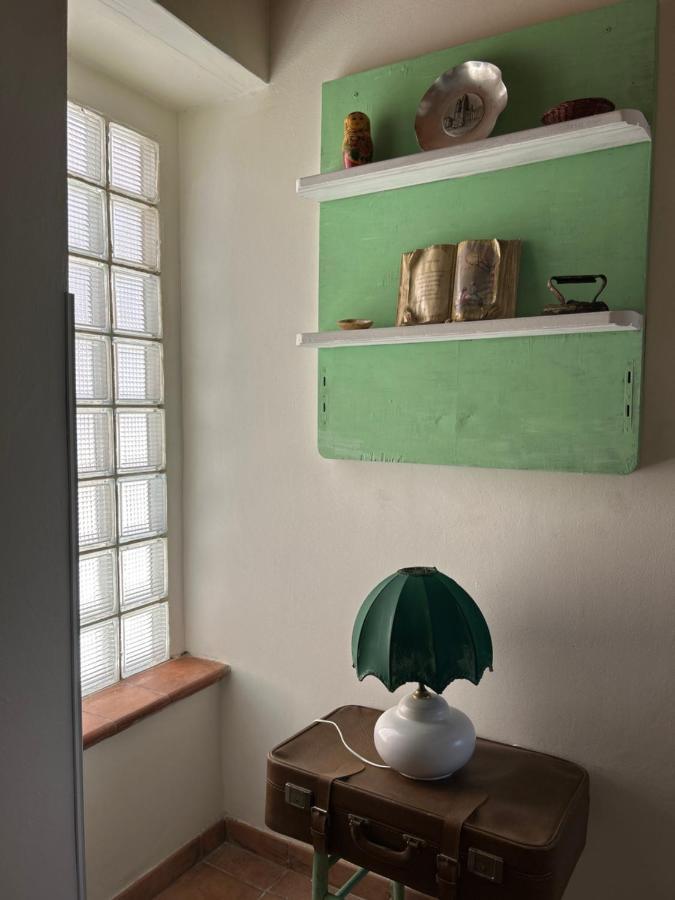 La Casa Del Borgo Cavallaro Gaggi Luaran gambar