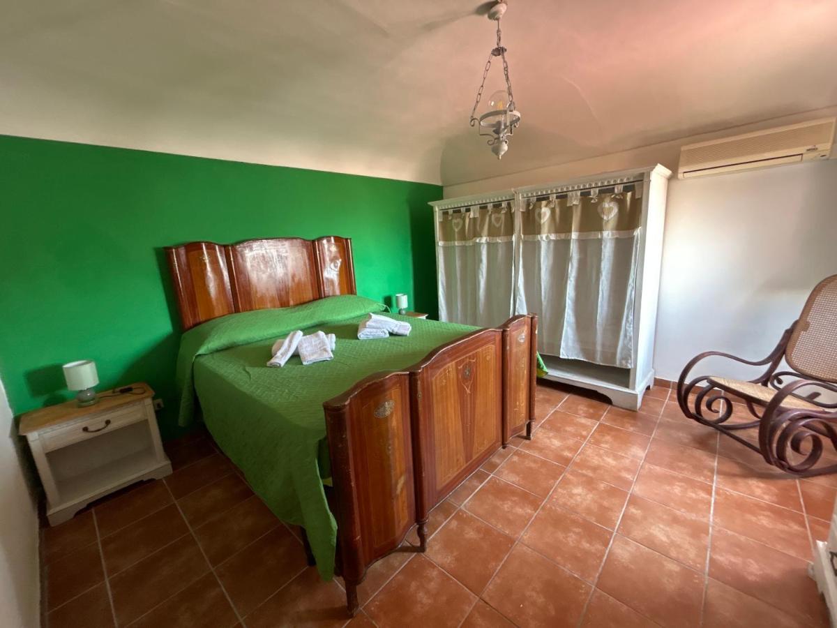 La Casa Del Borgo Cavallaro Gaggi Luaran gambar