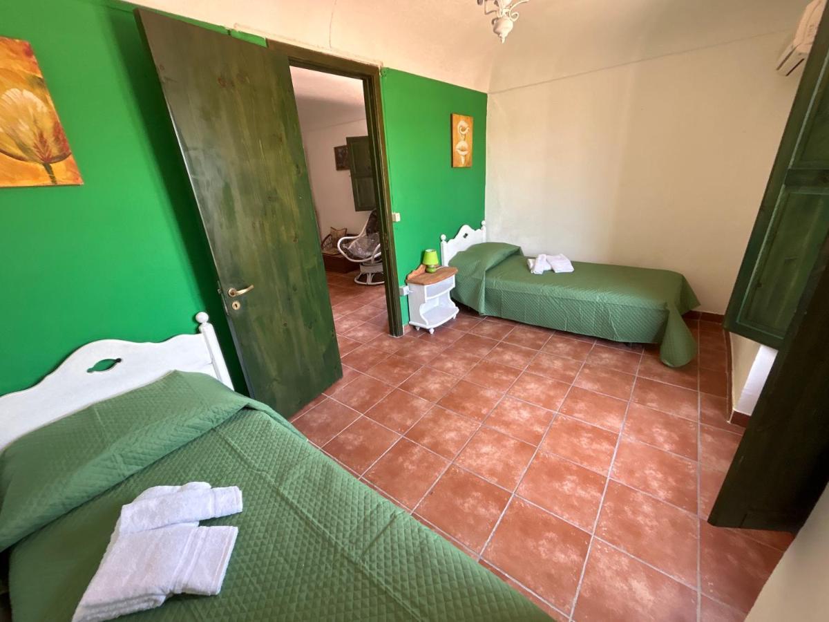 La Casa Del Borgo Cavallaro Gaggi Luaran gambar