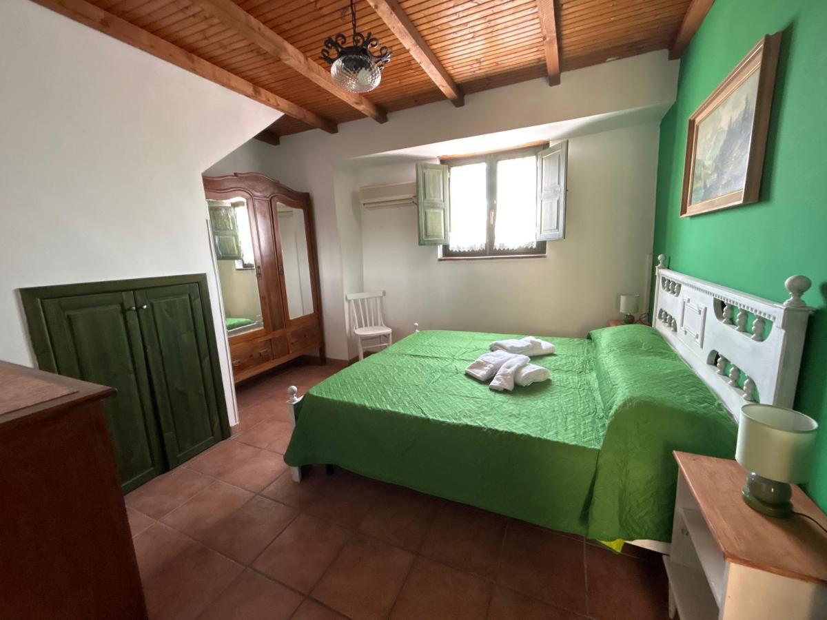 La Casa Del Borgo Cavallaro Gaggi Luaran gambar