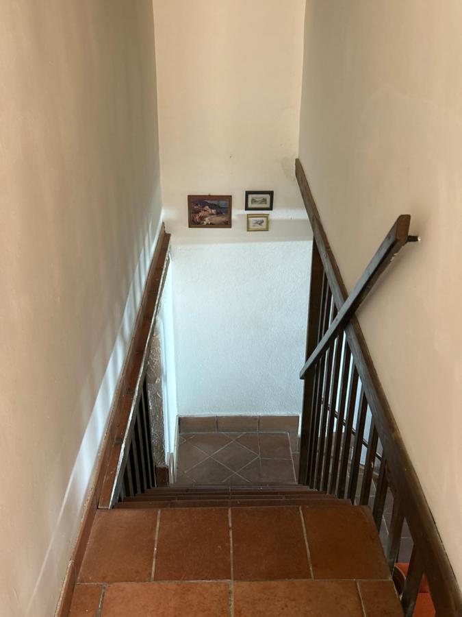 La Casa Del Borgo Cavallaro Gaggi Luaran gambar