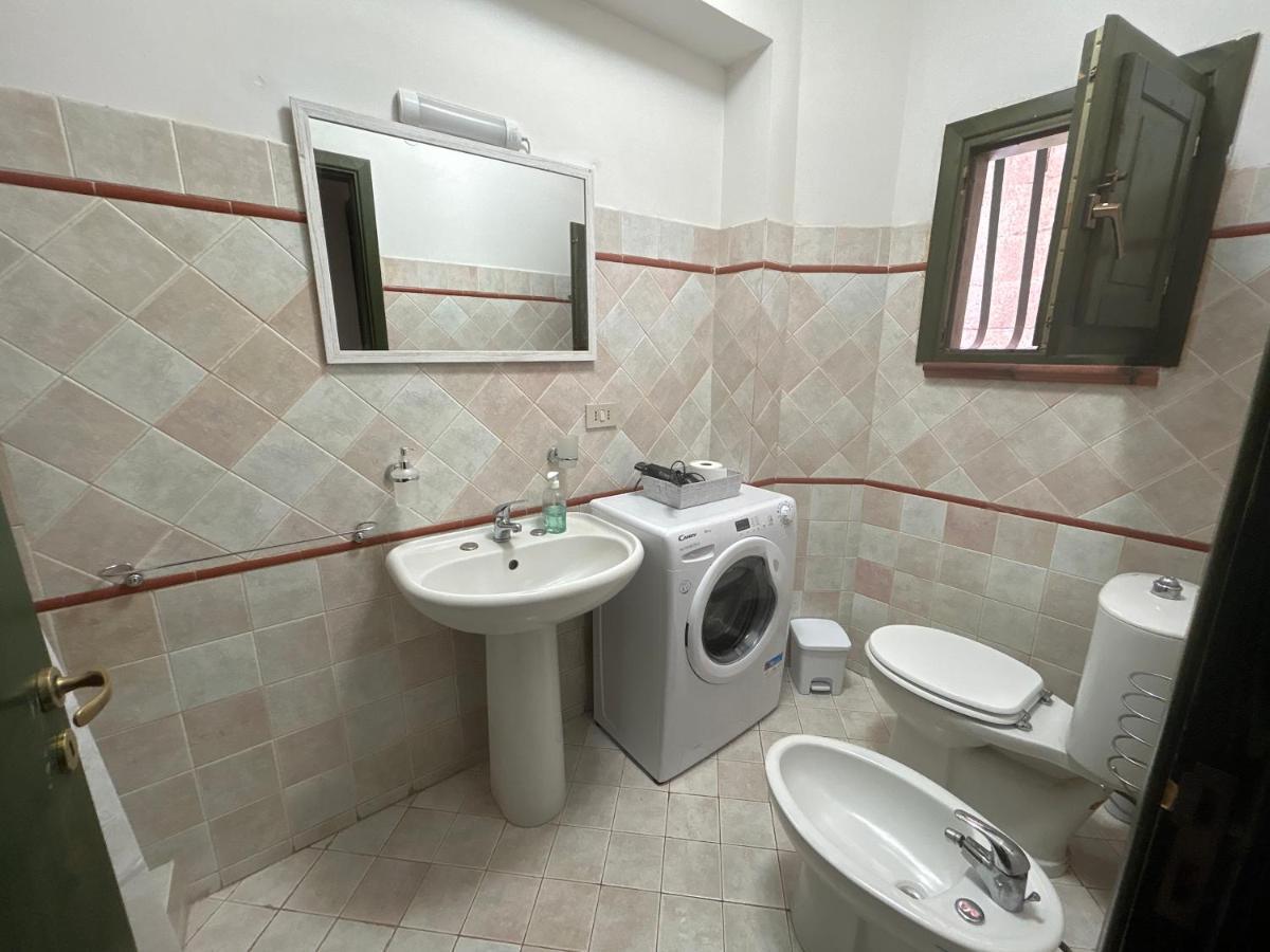 La Casa Del Borgo Cavallaro Gaggi Luaran gambar