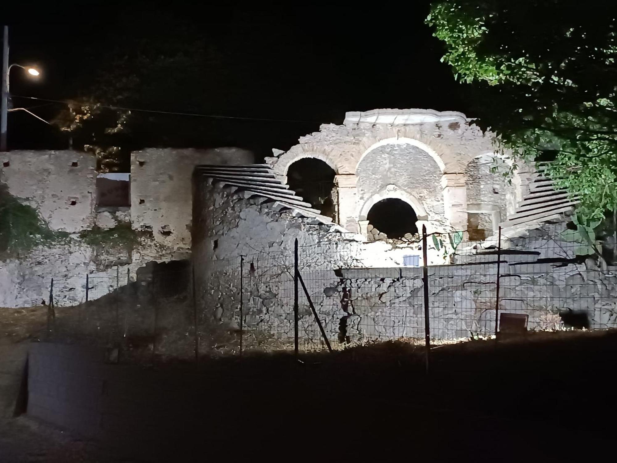 La Casa Del Borgo Cavallaro Gaggi Luaran gambar